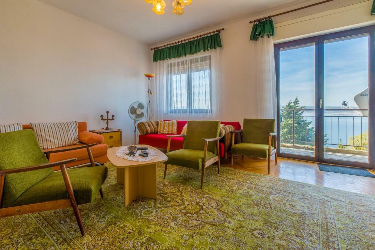 Apartman Ivka Dramalj Exterior photo