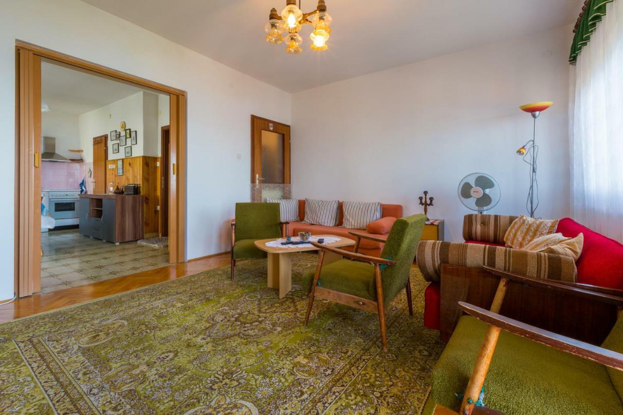 Apartman Ivka Dramalj Exterior photo
