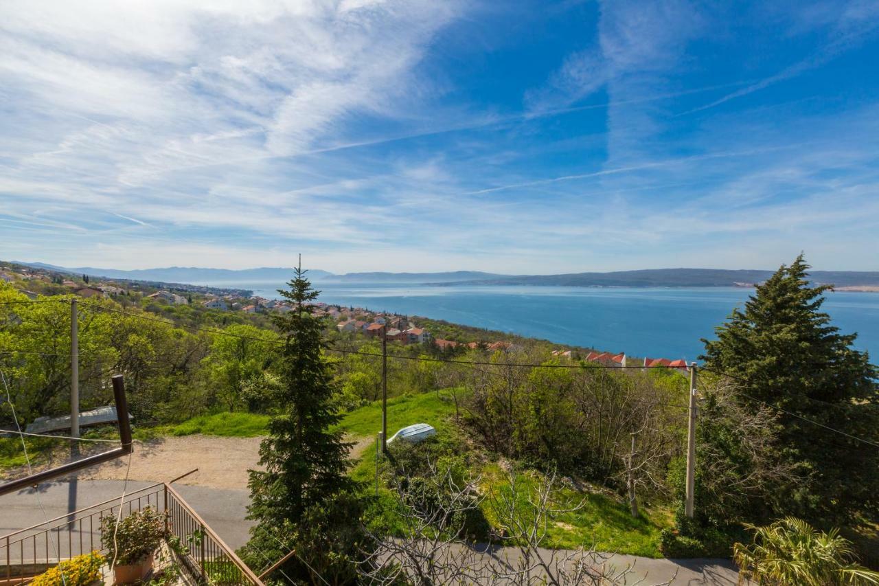 Apartman Ivka Dramalj Exterior photo