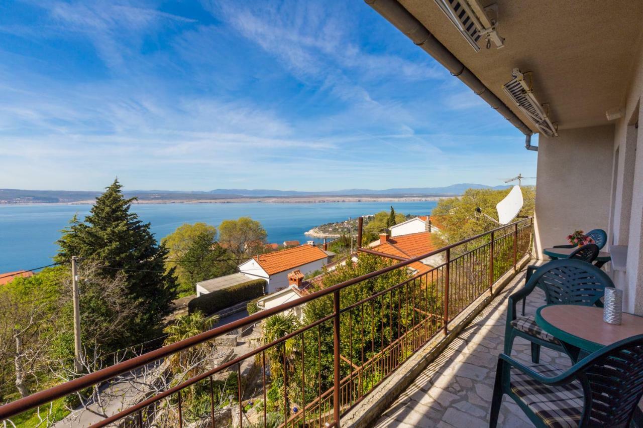 Apartman Ivka Dramalj Exterior photo