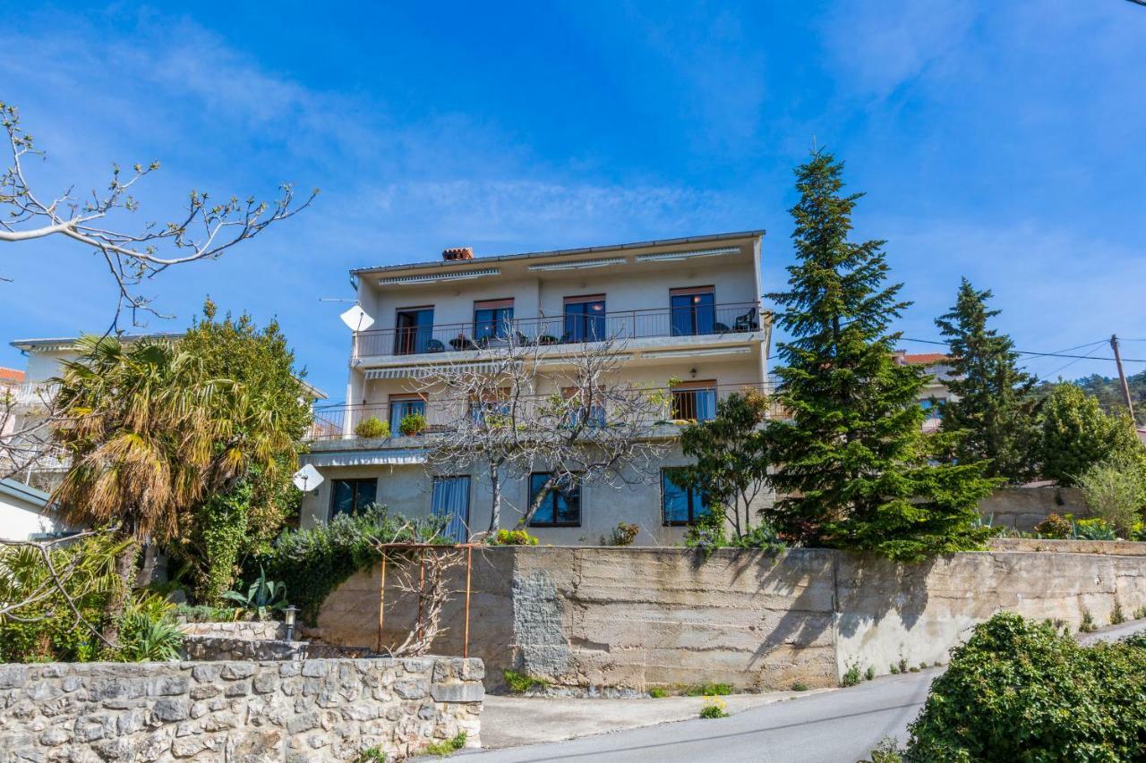 Apartman Ivka Dramalj Exterior photo