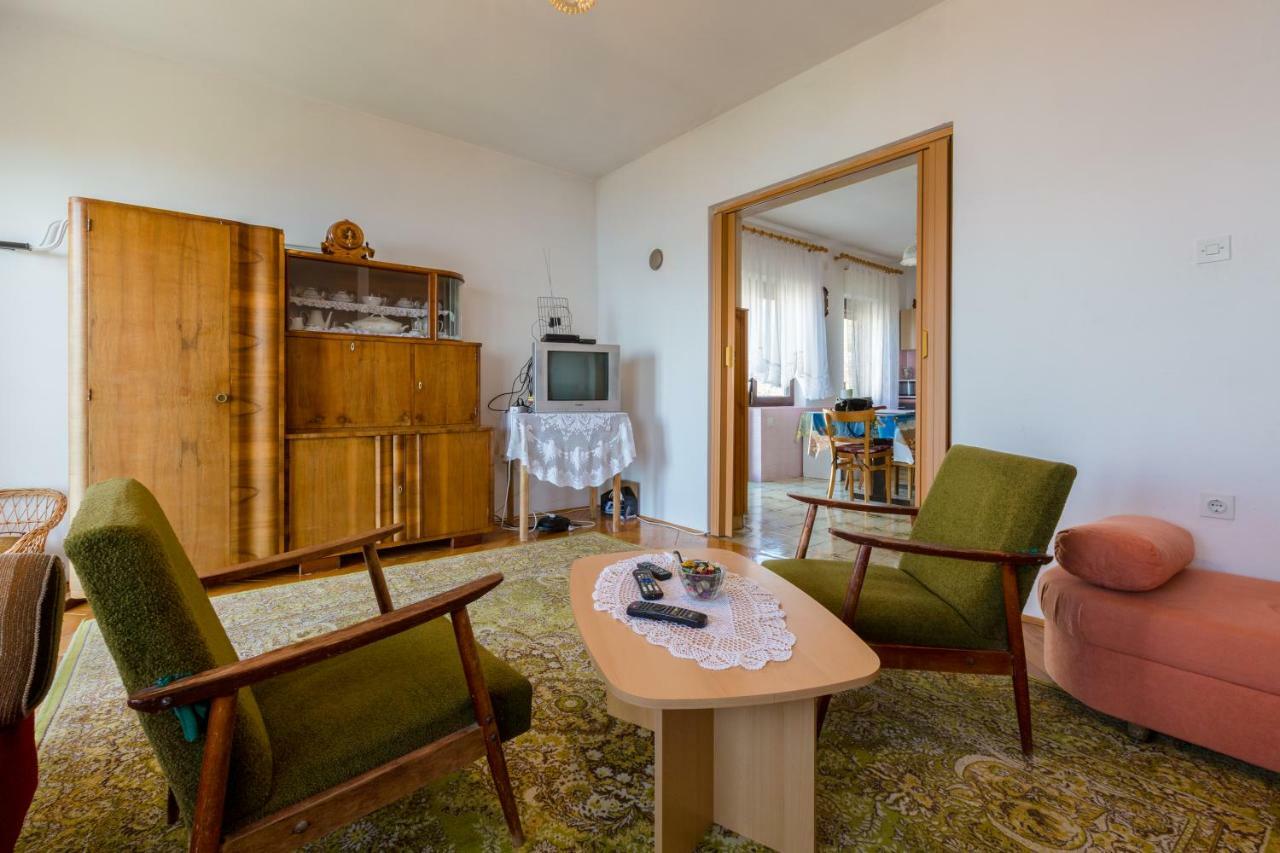 Apartman Ivka Dramalj Exterior photo